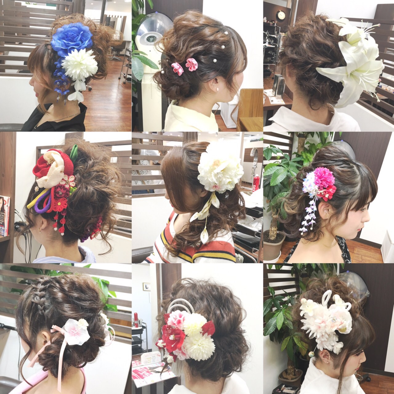 17成人式ヘアアレンジの流行りとは アパートメントヘアー